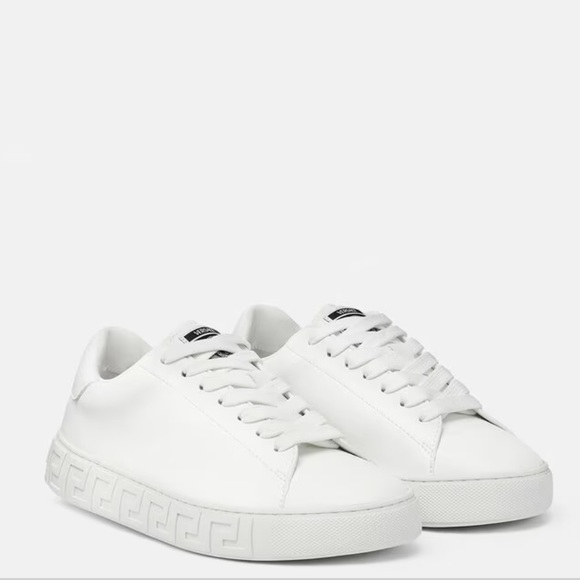 Versace Greca sneakers size 46 - Picture 2 of 9